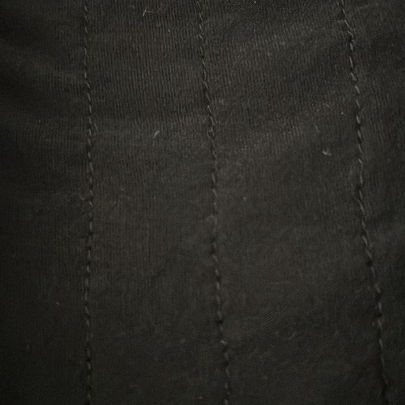 Black cover for a top. - Picture 4 of 5